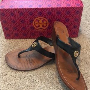 Tory Burch wedged